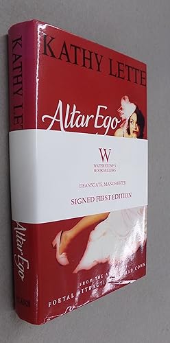 Seller image for Altar Ego for sale by Baggins Book Bazaar Ltd