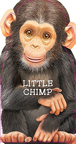 Seller image for Little Chimp (Mini Look at Me Books) for sale by Reliant Bookstore