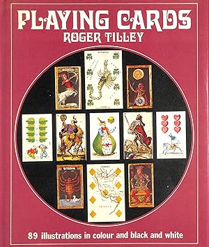 Seller image for Playing Cards for sale by M Godding Books Ltd