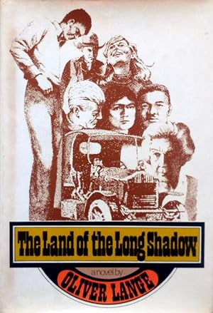 Seller image for The Land of the Long Shadow for sale by Kayleighbug Books, IOBA