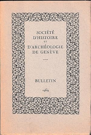 BULLETIN DE LA SOCIETE ARCHEOLOGIQUE ET HISTORIQUE DU LIMOUSIN 115° année