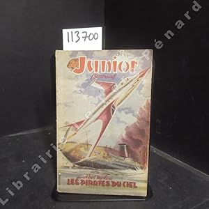 Image du vendeur pour Junior Bimensuel N 44 : Les Pirates du Ciel mis en vente par Librairie-Bouquinerie Le Pre Pnard