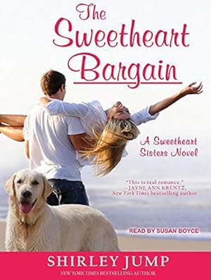Bild des Verkufers fr The Sweetheart Bargain (Sweetheart Sisters) zum Verkauf von WeBuyBooks