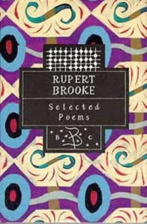 Seller image for Rupert Brooke: Selected Poems (Poetry Classics) for sale by WeBuyBooks