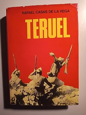 Imagen del vendedor de Teruel a la venta por Llibreria Fènix