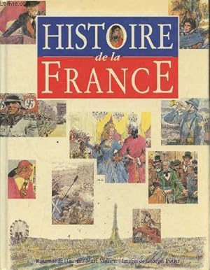 Seller image for Histoire de la France for sale by Le-Livre