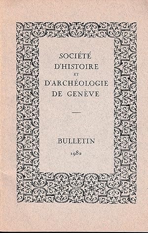 BULLETIN DE LA SOCIETE ARCHEOLOGIQUE ET HISTORIQUE DU LIMOUSIN 115° année