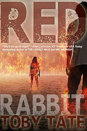 Seller image for RED RABBIT (A Shaun Patrick Thriller) for sale by WeBuyBooks