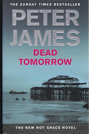 Imagen del vendedor de Dead Tomorrow a la venta por Paul Brown