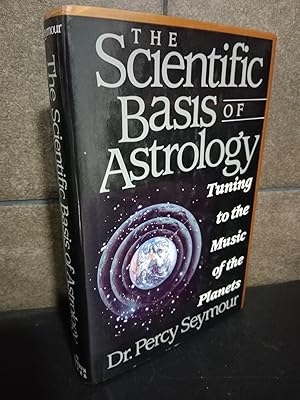 Imagen del vendedor de The Scientific Basis of Astrology: Tuning to the Music of the Planets. Percy Seymour. Ingls. a la venta por Lauso Books