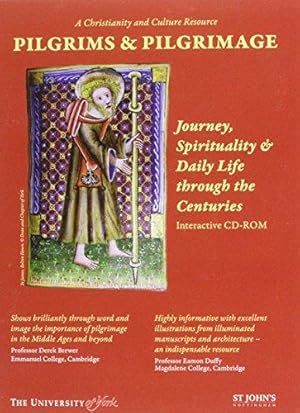 Immagine del venditore per Pilgrims & Pilgrimage: Journey, Spirituality & Daily Life Through the Centuries venduto da WeBuyBooks