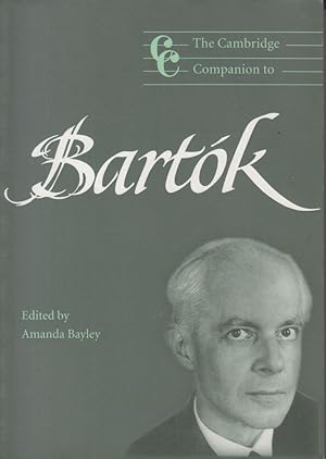 The Cambridge Companion to Bartok