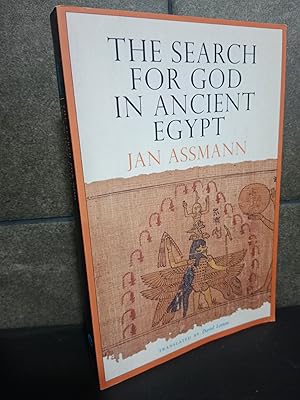 Immagine del venditore per The Search for God in Ancient Egypt. Jan Assmann. Ingls. venduto da Lauso Books