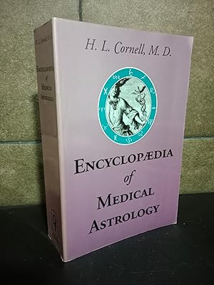 Immagine del venditore per Encyclopaedia of Medical Astrology. H.L. Cornell, M.D. Ingls. venduto da Lauso Books
