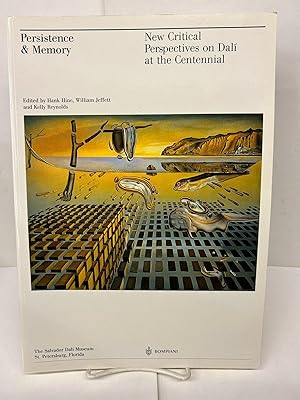 Immagine del venditore per Persistence & Memory: New Critical Perspectives on Dali At the Centennial venduto da Chamblin Bookmine