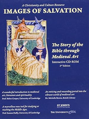 Immagine del venditore per Images of Salvation: The Story of the Bible Through Medieval Art (Christianity & Culture Resources) venduto da WeBuyBooks