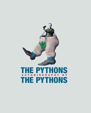 Imagen del vendedor de The Pythons a la venta por WeBuyBooks