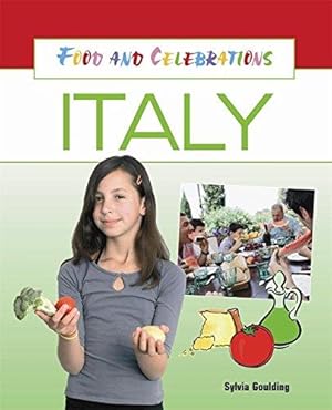 Seller image for Food and Celebrations: Italy for sale by WeBuyBooks