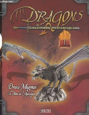 Bild des Verkufers fr Catalogue n1 Dragons et cratures fantastiques - Draco Magnus, la bte de l'Apocalypse zum Verkauf von Le-Livre