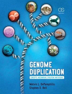 Imagen del vendedor de Genome Duplication a la venta por WeBuyBooks