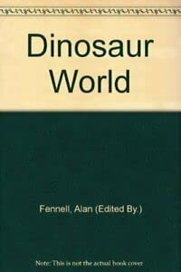 Seller image for Dinosaur World for sale by WeBuyBooks