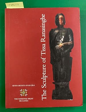 Immagine del venditore per The sculpture of Tissa Ranasinghe: seven artists of an era at the end of the twentieth century venduto da JuddSt.Pancras