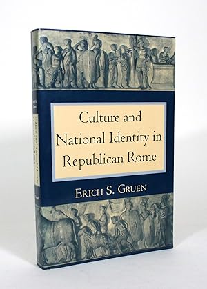 Seller image for Culture and National Identity in Republican Rome for sale by Minotavros Books,    ABAC    ILAB