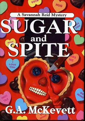 Seller image for Sugar and Spite for sale by Librairie Le Nord