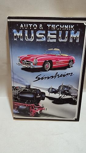Seller image for Auto and Technik-Museum Sinsheim. for sale by Cambridge Rare Books