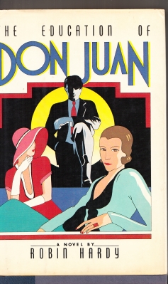 Seller image for The Education Of Don Juan (signed by the author) for sale by COLD TONNAGE BOOKS