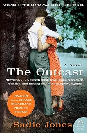 Seller image for The Outcast: A Novel for sale by Reliant Bookstore