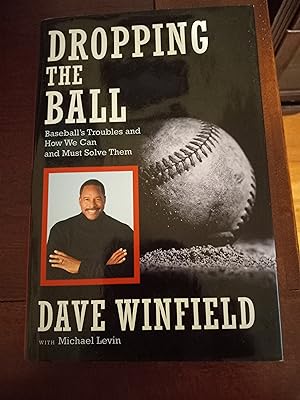 Seller image for Dropping the Ball for sale by M  Fox Books llc