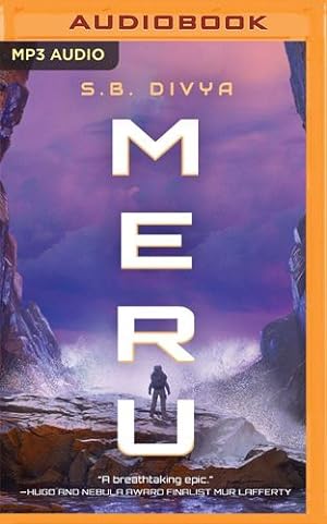 Seller image for Meru by Divya, S.B. [Audio CD ] for sale by booksXpress