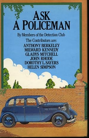 Seller image for Ask a Policeman for sale by Librairie Le Nord