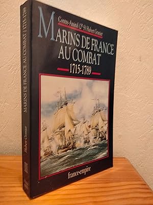 Marins de France au Combat - 1715 1789