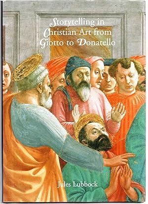 Immagine del venditore per Storytelling in Christian Art from Giotto to Donatello venduto da Mom's Resale and Books