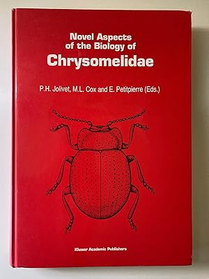 Seller image for Novel Aspects of the Biology of Chrysomelidae for sale by M.S.  Books