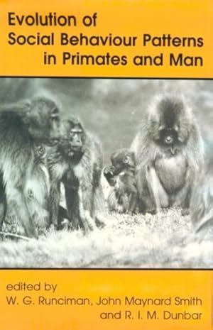 Seller image for EVOLUTION OF SOCIAL BEHAVIOUR PATTERNS IN PRIMATES & MAN for sale by LIBRERIA LEA+