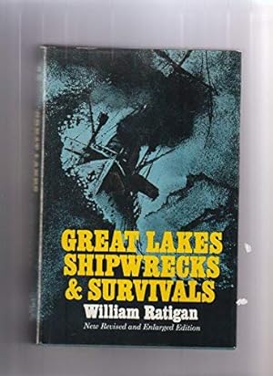 Seller image for Great Lakes Shipwrecks & Survivals for sale by Redux Books