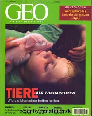 GEO, Ausgabe 3/2001