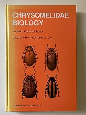 Seller image for Chrysomelidae Biology - Volume 2: Ecological Studies for sale by M.S.  Books