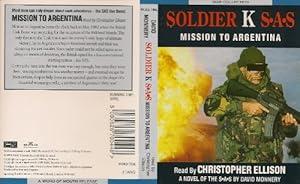 Bild des Verkufers fr Soldier K: SAS : mission to Argentina zum Verkauf von WeBuyBooks