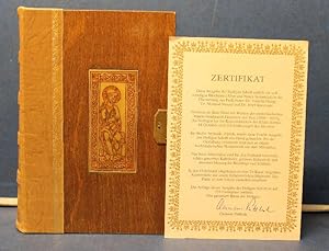 Bild des Verkufers fr Die Heilige Schrift des Alten und Neuen Testaments zum Verkauf von Eugen Kpper
