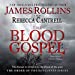 Image du vendeur pour The Blood Gospel: The Order of the Sanguines Series [Audio Book (CD) ] mis en vente par booksXpress