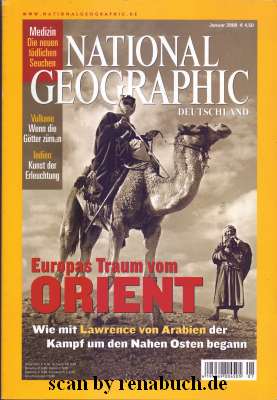 National Geographic Deutschland 1/2008