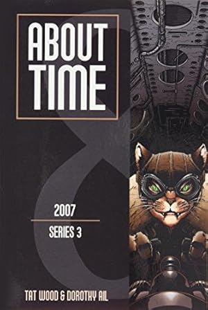 Bild des Verkufers fr About Time 8: The Unauthorized Guide to Doctor Who (Series 3): The Unauthorized Guide to Doctor Who 2007 (Series 3) zum Verkauf von WeBuyBooks