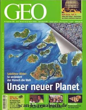 GEO, Ausgabe 9/2008