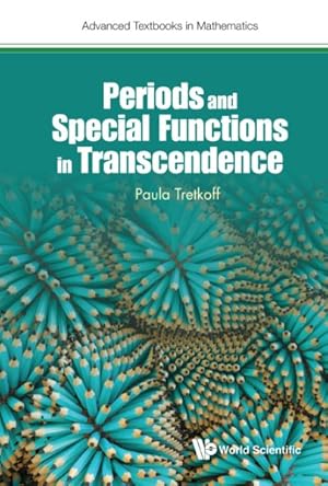Image du vendeur pour Periods and Special Functions in Transcendence mis en vente par GreatBookPrices