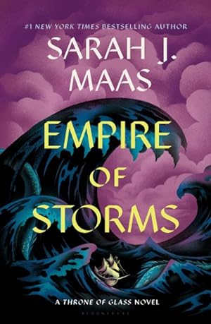 Imagen del vendedor de Empire of Storms a la venta por GreatBookPrices