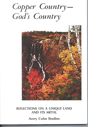 Seller image for Copper Country God's Country for sale by Redux Books